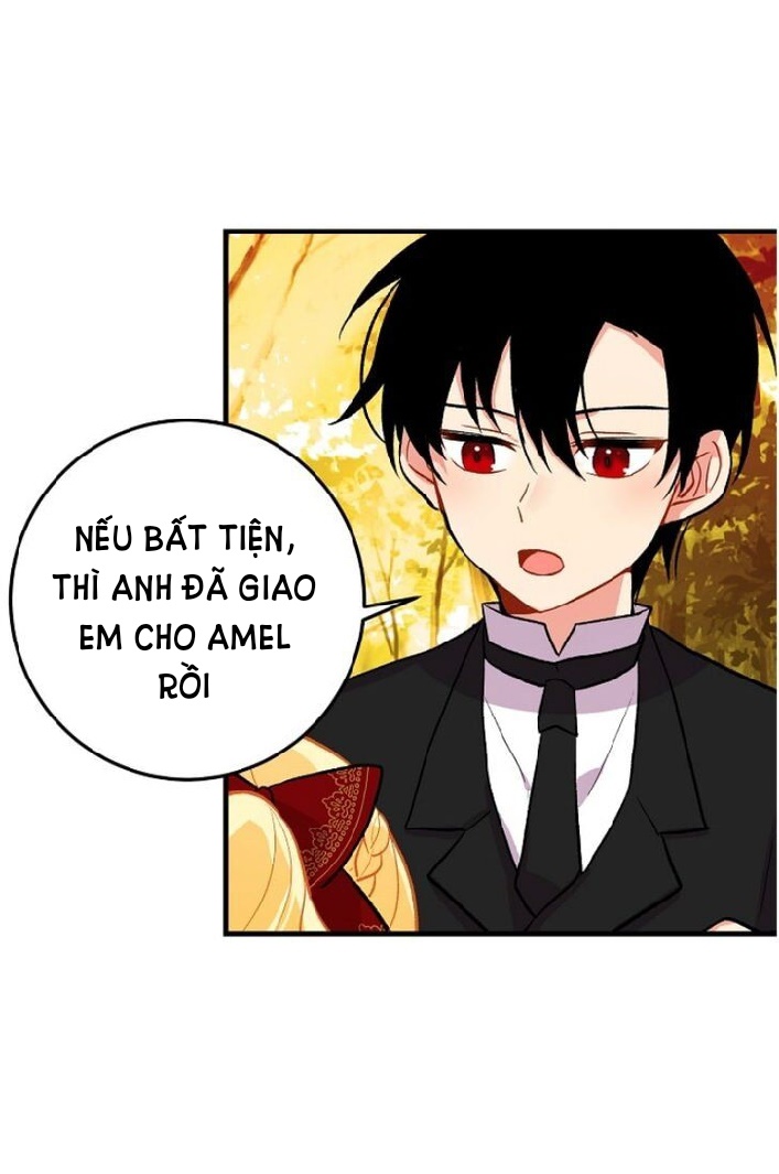 tôi là tiểu thư của gia đình này chapter 9 52