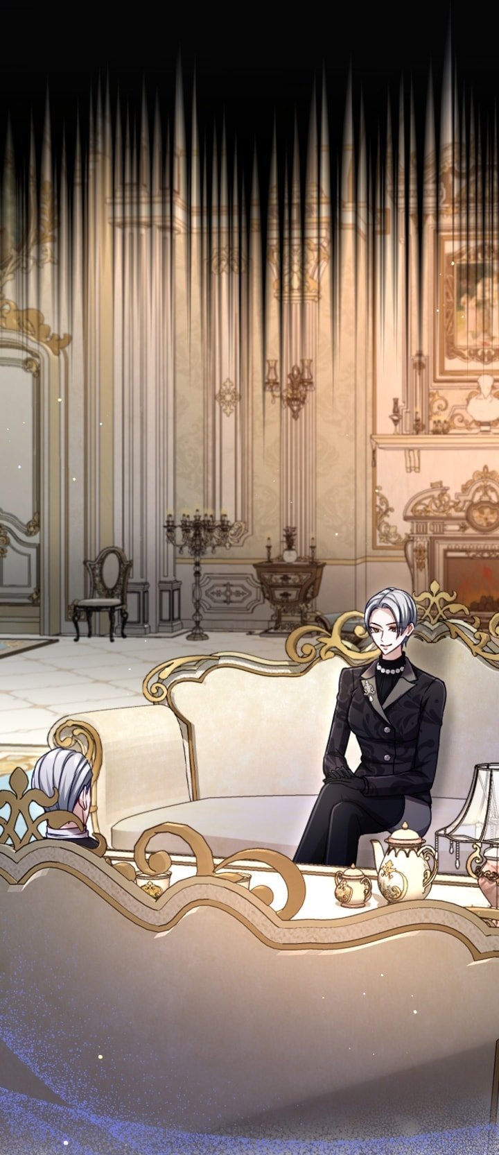 Tôi Sẽ Bị Trừ Khử Cùng Hoàng Đế chapter 128.2 31