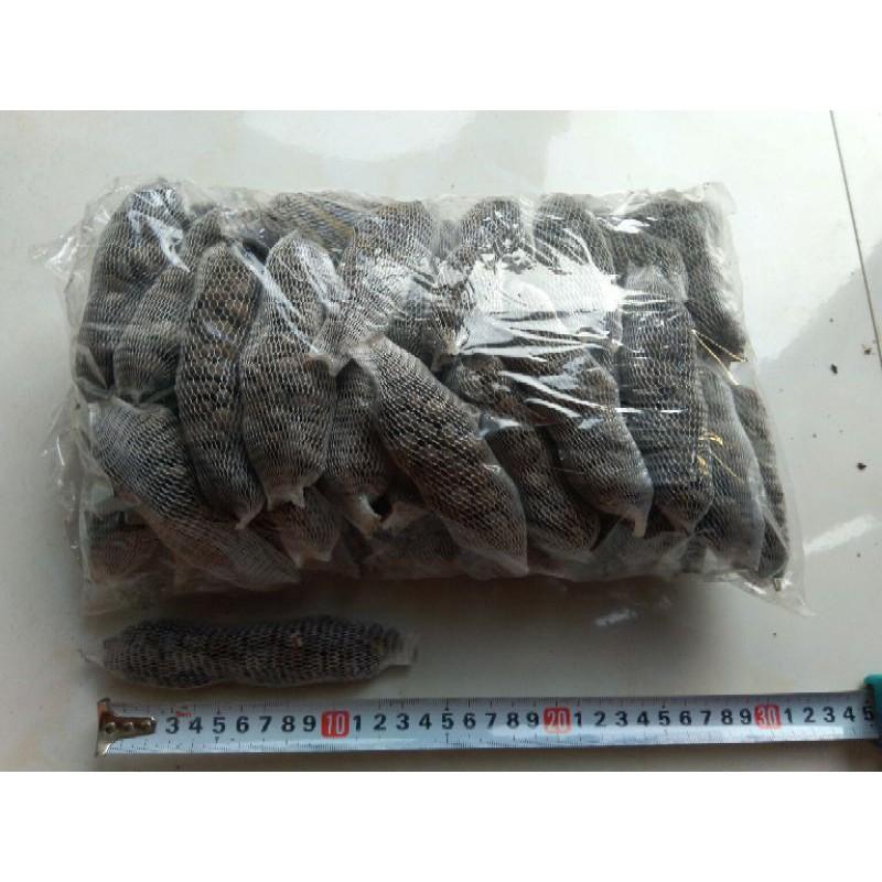 1kg Phân dê đóng túi lưới 10cm