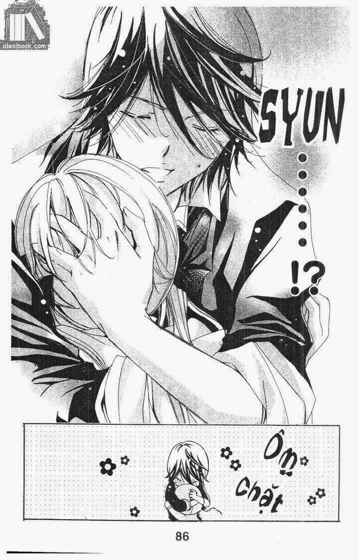 vương quốc mỹ nam chapter 41 26