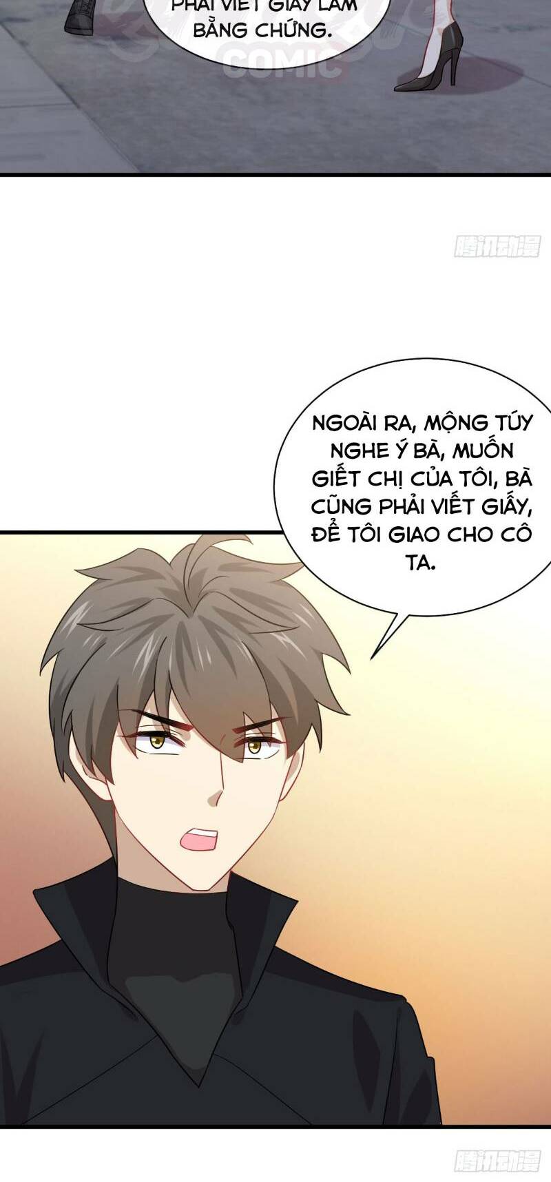 xuyên không vào thế giới nữ cường chapter 91 28