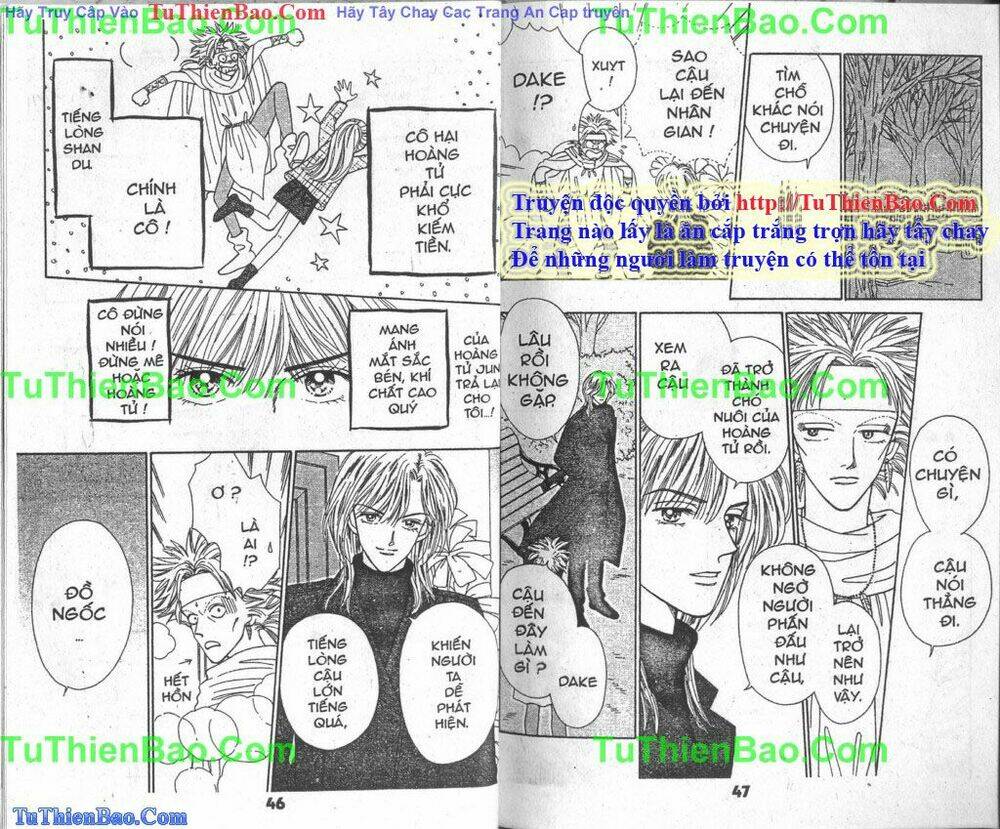 tình yêu của tiểu thư chapter 6 4