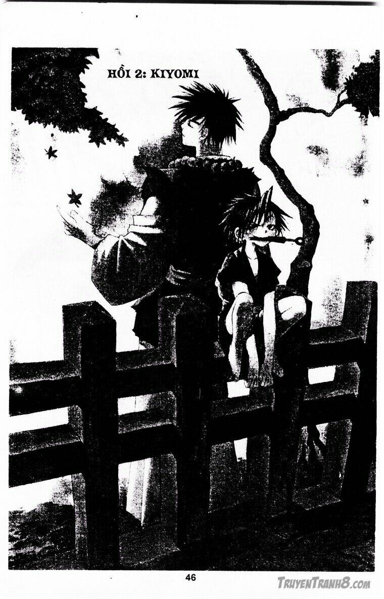 behind master - huyền thoại thiên cẩu chapter 2 2