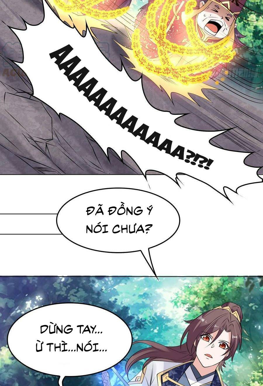 giáng thần chiến ký chapter 95 13