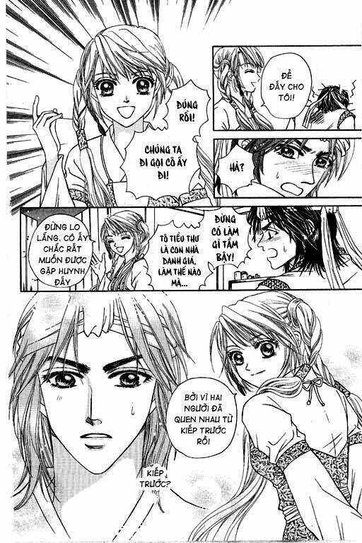 divine melody (tiên khúc) chapter 3 11