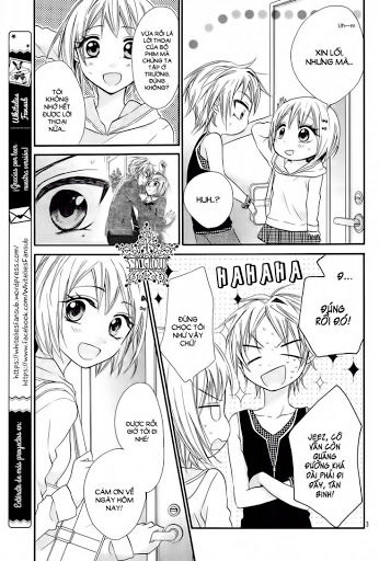 ore yome. - ore no yome ni nare yo chapter 22 8