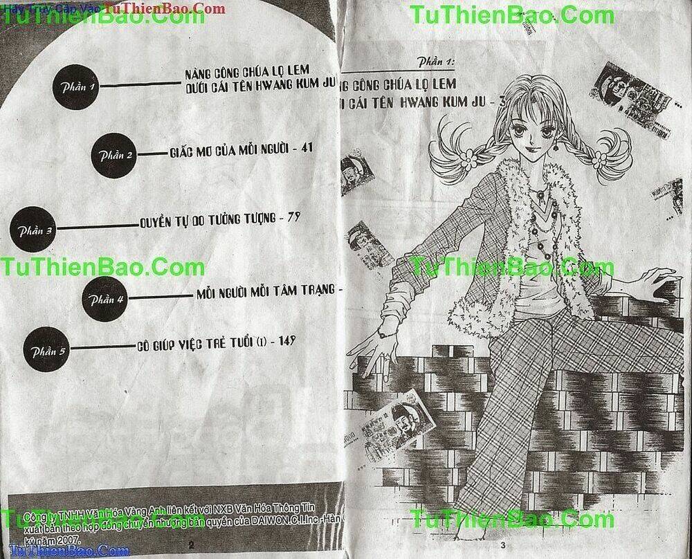 bỗng nhiên có tiền chapter 1 2