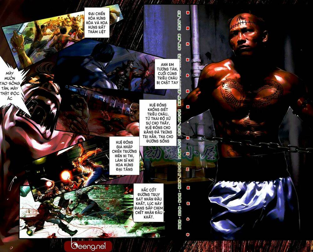 hỏa hồng niên đại hắc cốt đường chapter 433 2