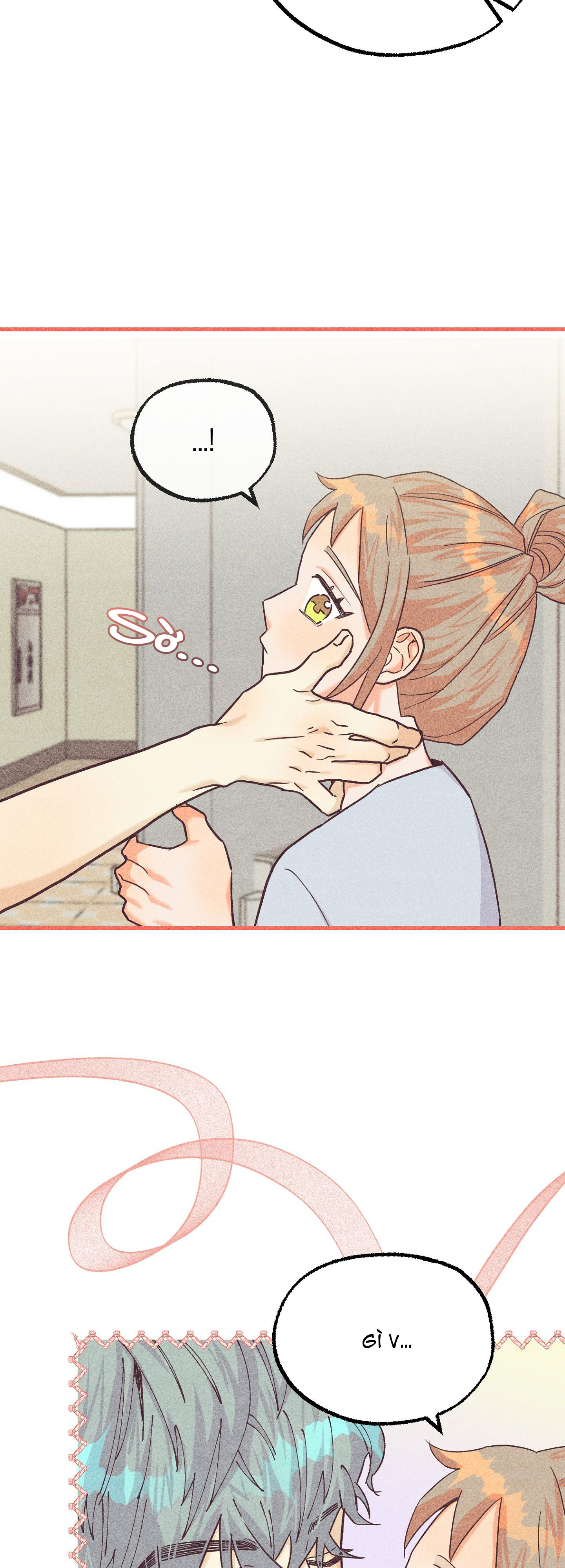 chạy đâu cho thoát chapter 39 19