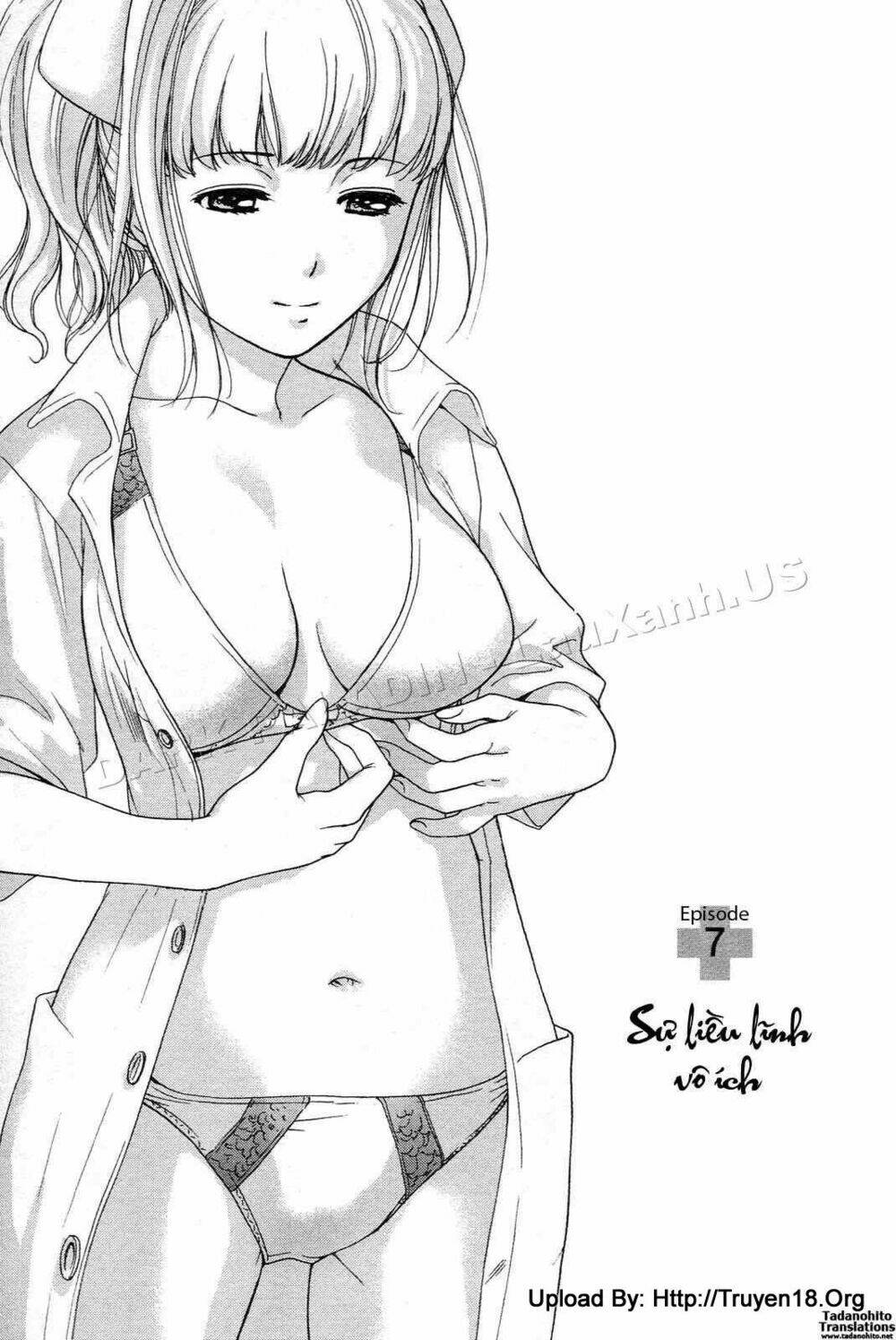 how to get steady with a nurse chapter 7 1