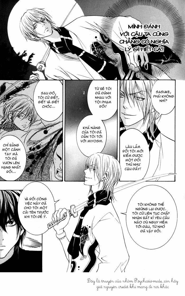 hayabusa - sanada dengekichou chapter 2 42