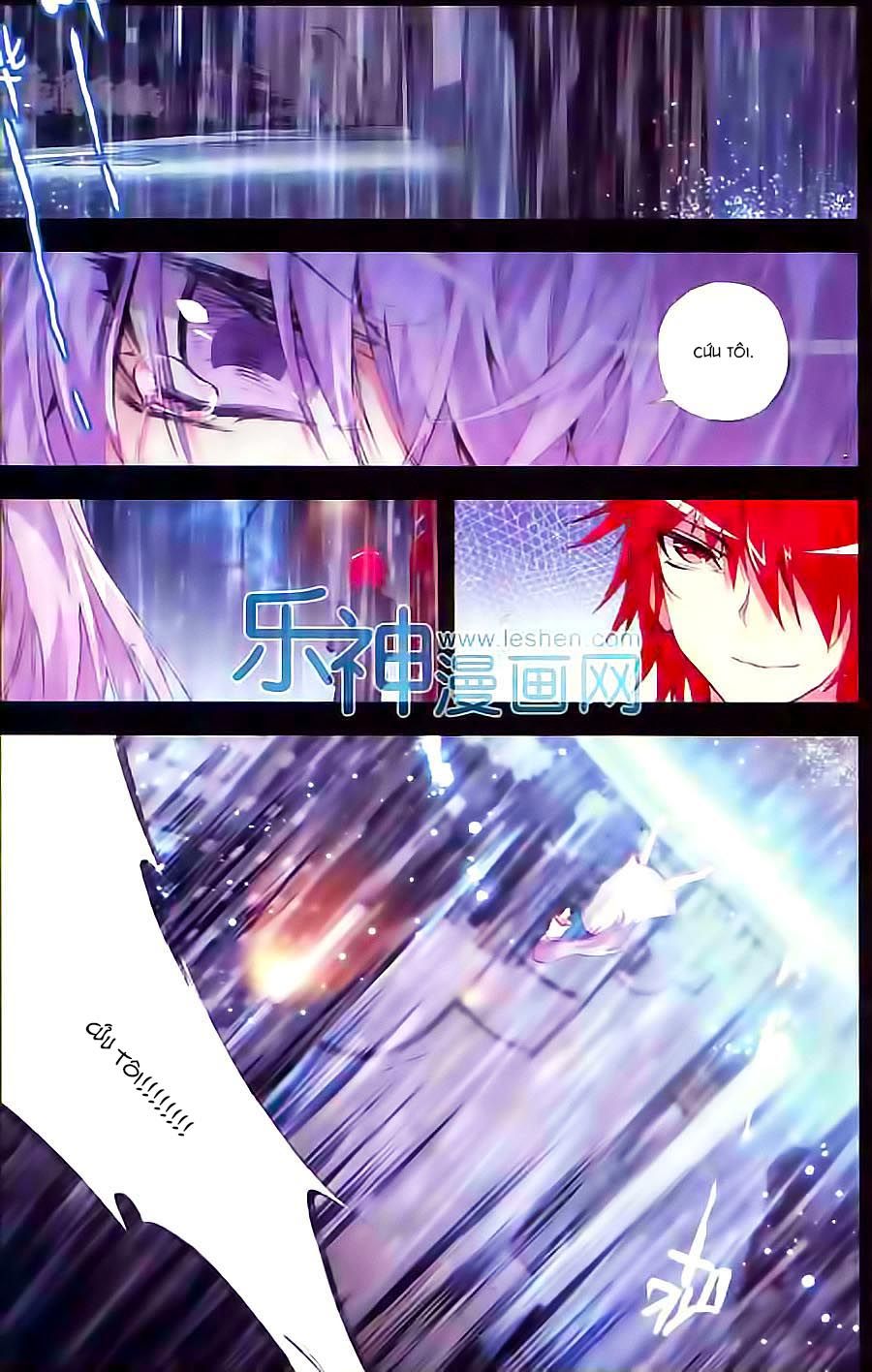 cấp độ phân liệt chapter 62 3