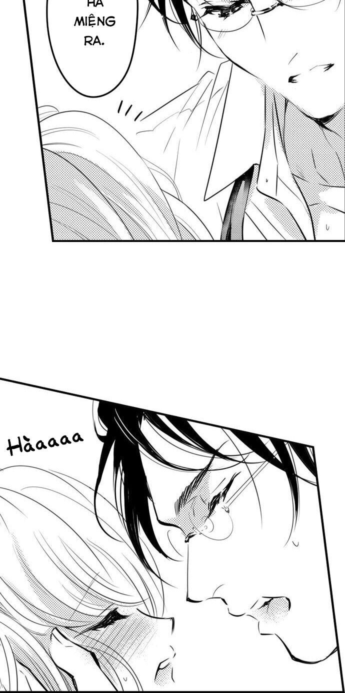 trêu ghẹo "gấu" nhà tôi! chapter 27 14