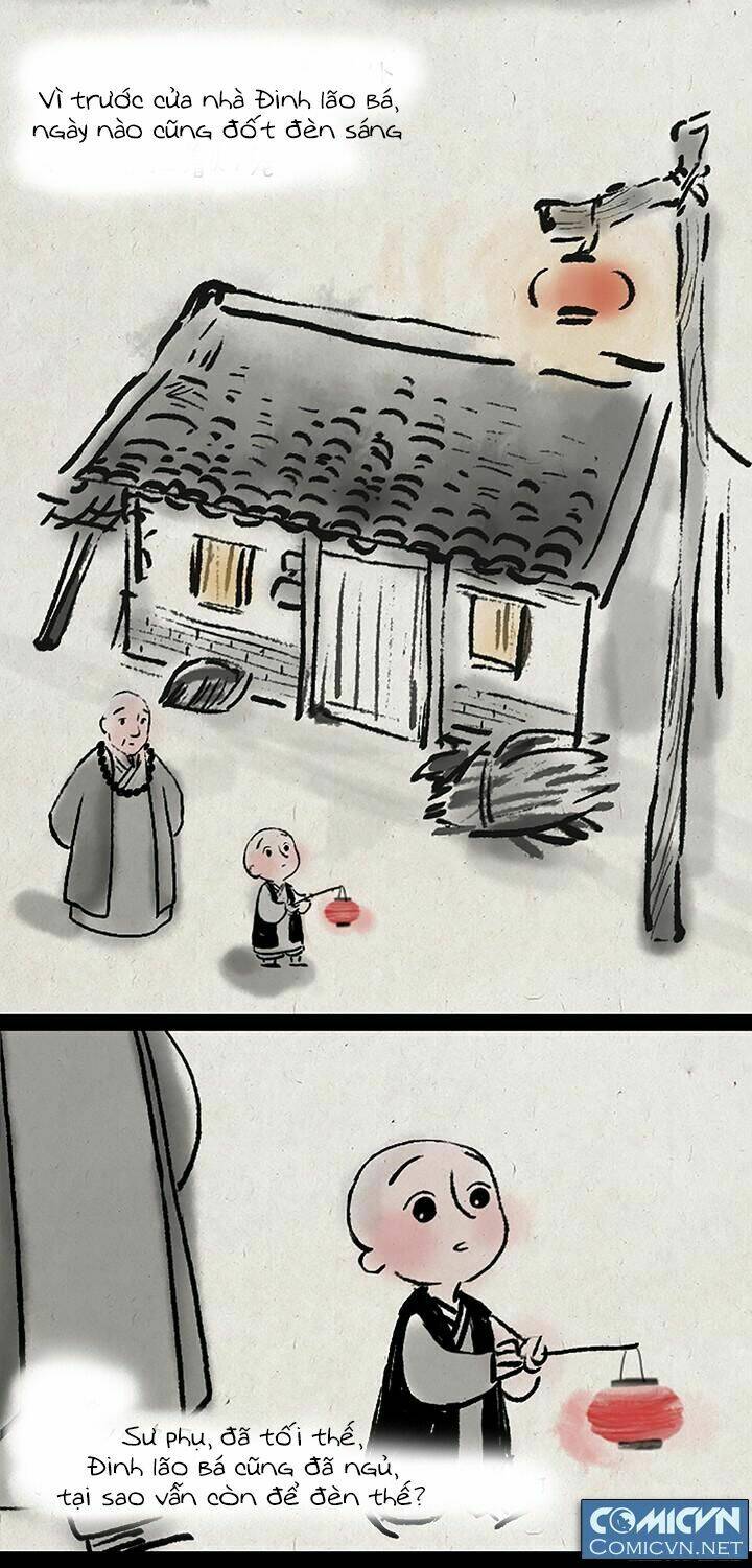 nhất thiền tiểu hòa thượng chapter 28 4