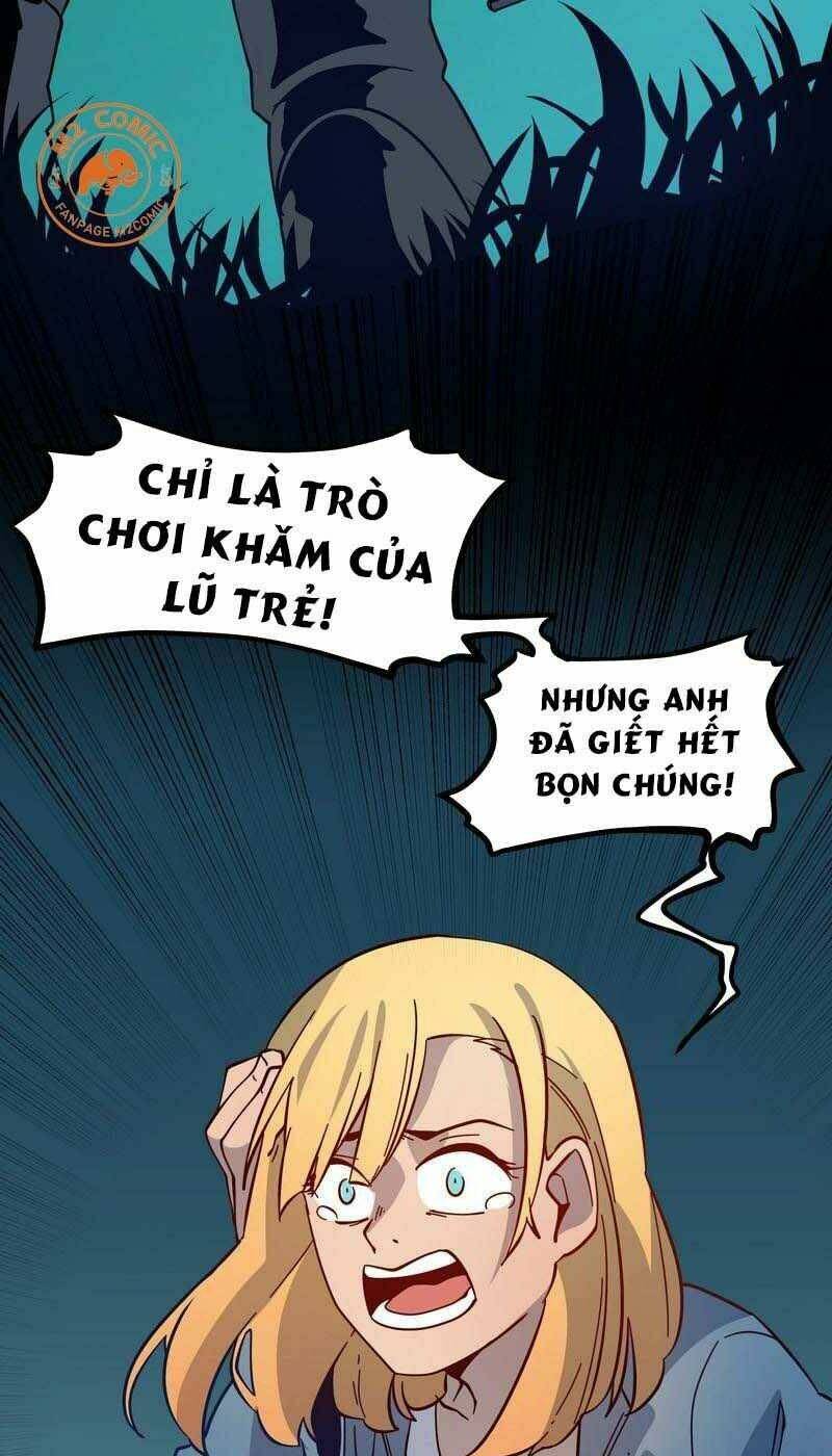 chính kiến của anh hùng chapter 1 35