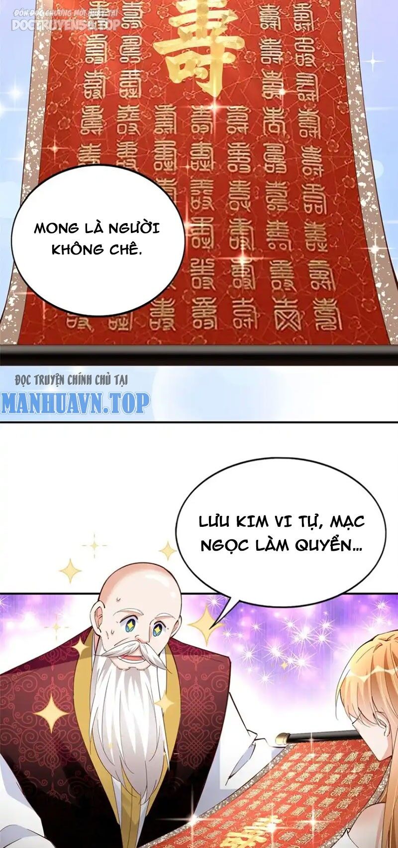 Boss Nhà Giàu Lại Là Nữ Sinh Trung Học! Chapter 209 - Trang 2