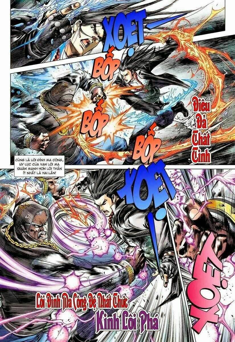 vương phong lôi ii chapter 6 23