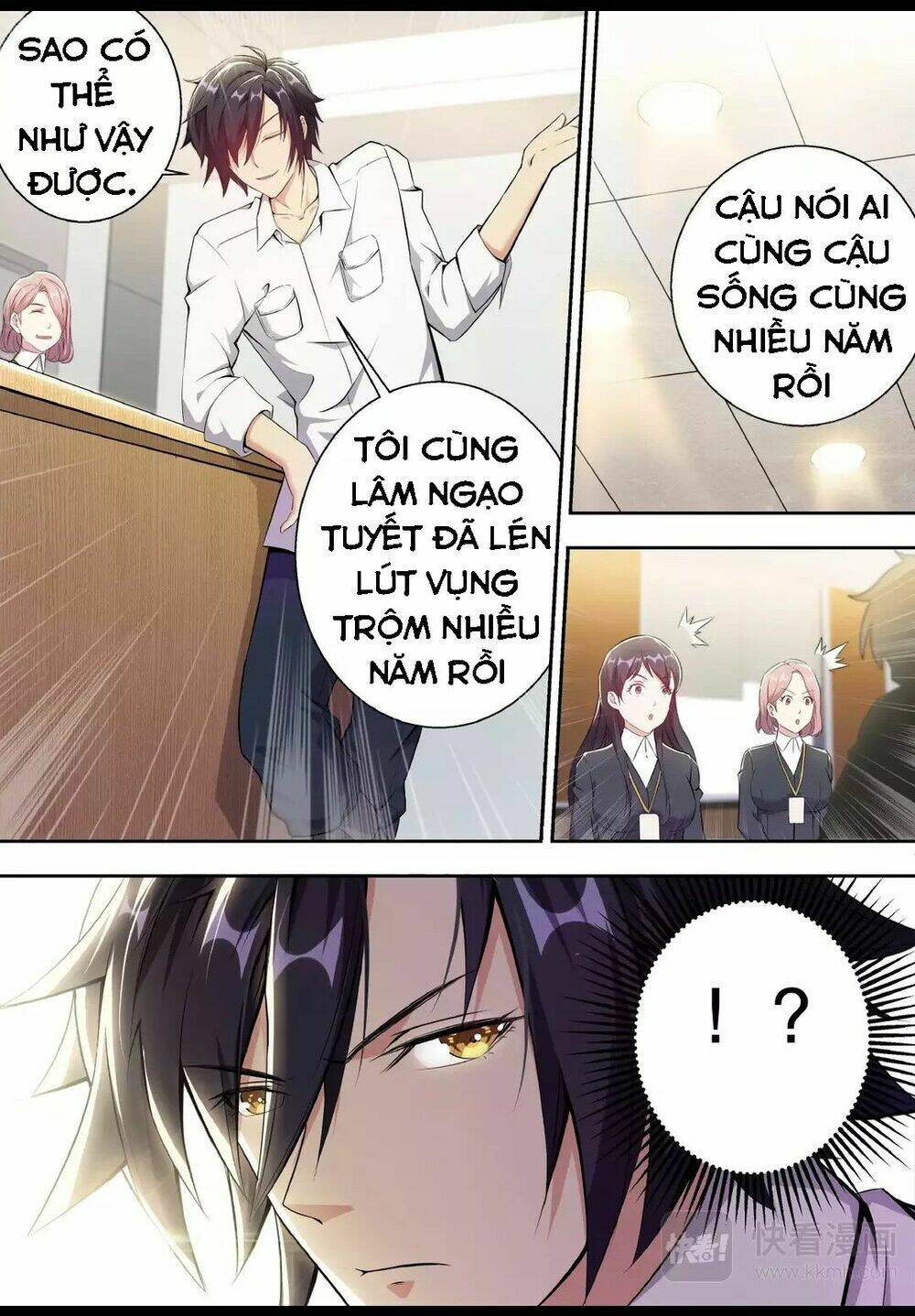 tối cường cuồng binh chapter 1 24