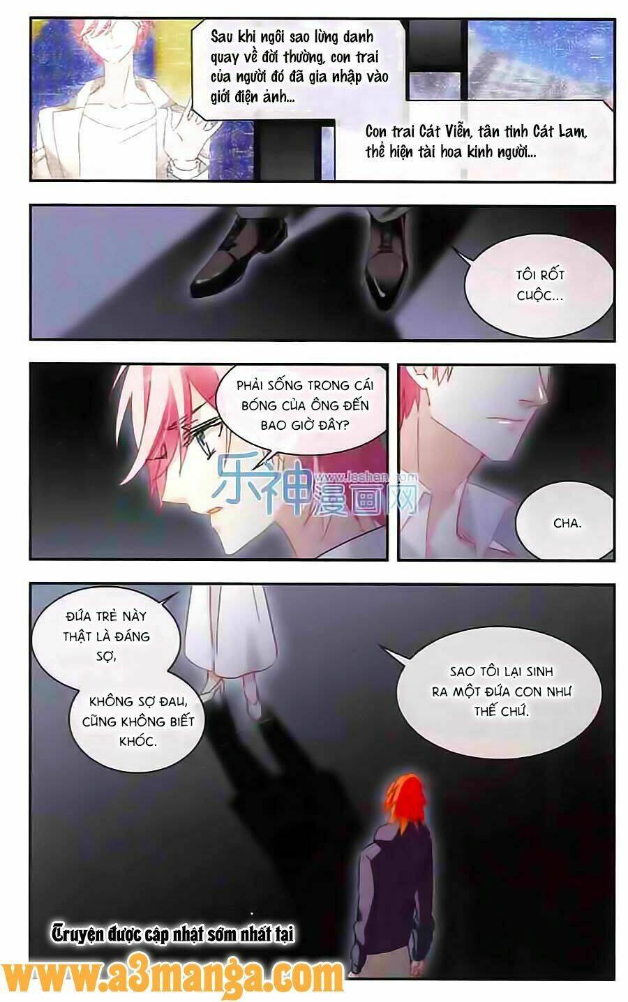ngôi sao câu lạc bộ chapter 131 15