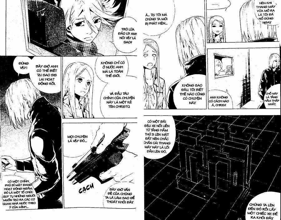 đột kích - raiders chapter 5 23