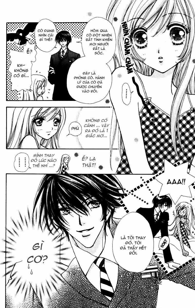 quái vật đáng yêu chapter 2 3