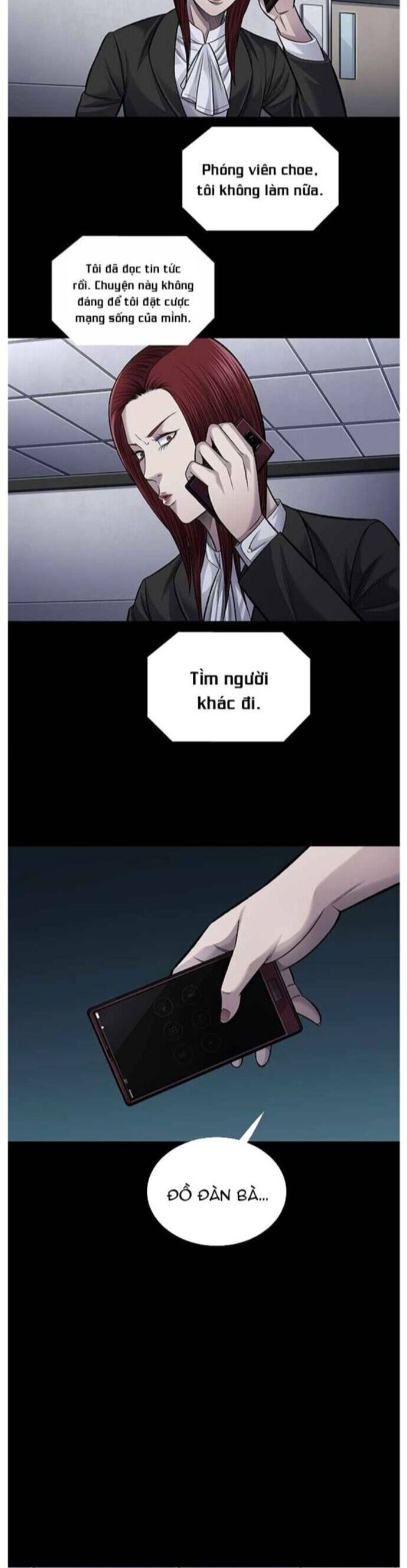 Tao Là Công Lý chapter 92 17