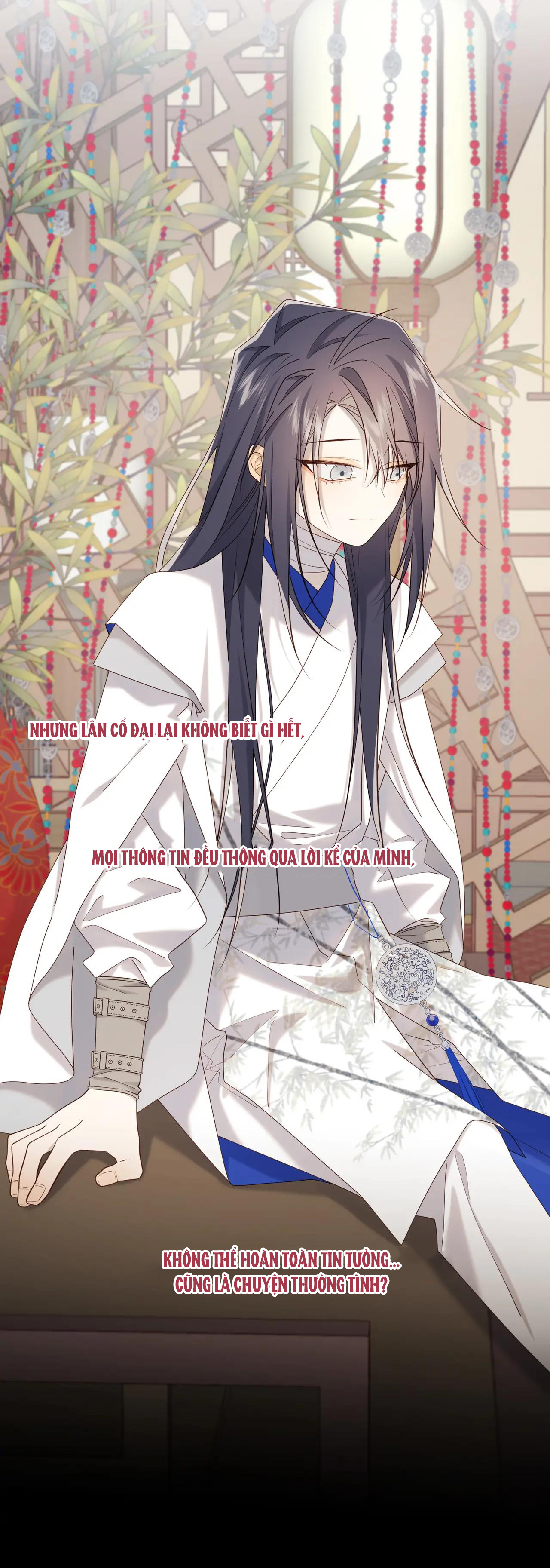 ác nữ cự tuyệt nam chính chapter 107 9