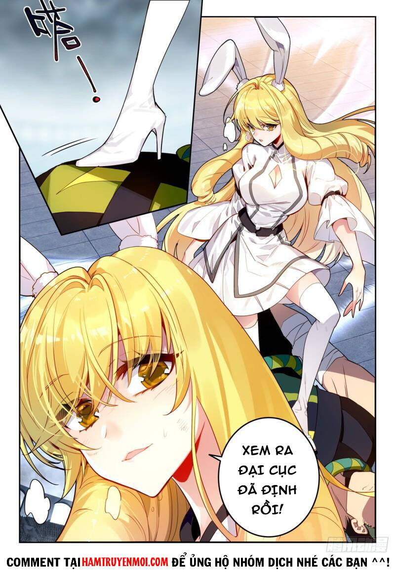 đấu la đại lục ii (tuyệt thế đường môn) chapter 317 12