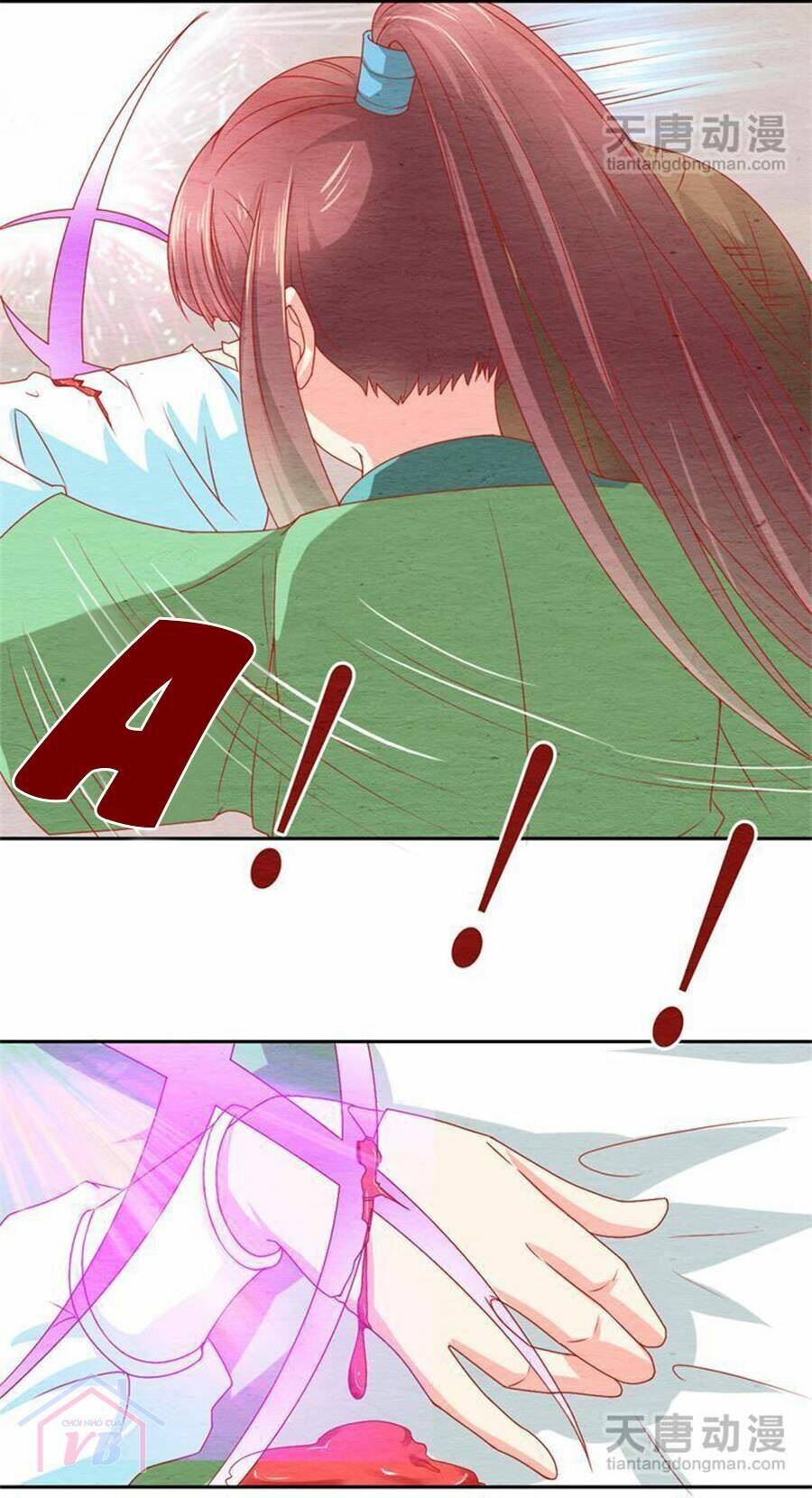 nhân hoa duyên chi sư phụ đại nhân cầu sủng ái chapter 17 31