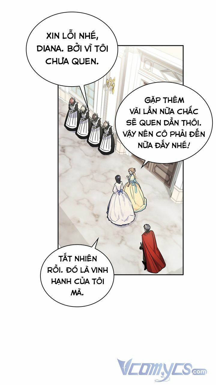 Công Nương Su Chapter 19 - Trang 42