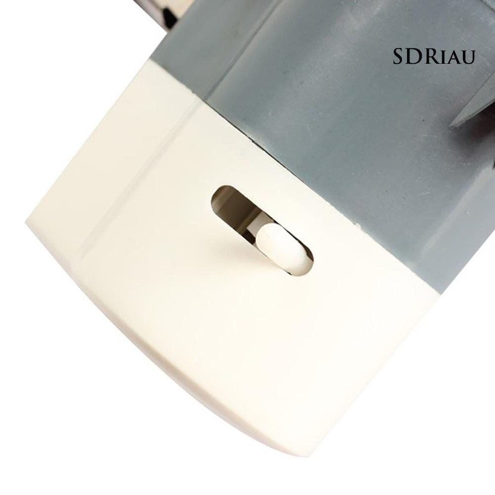 Quạt Làm Mát Mini 12 / 24v Có Kẹp Xoay Tiếng Ồn Thấp Cho Xe Hơi