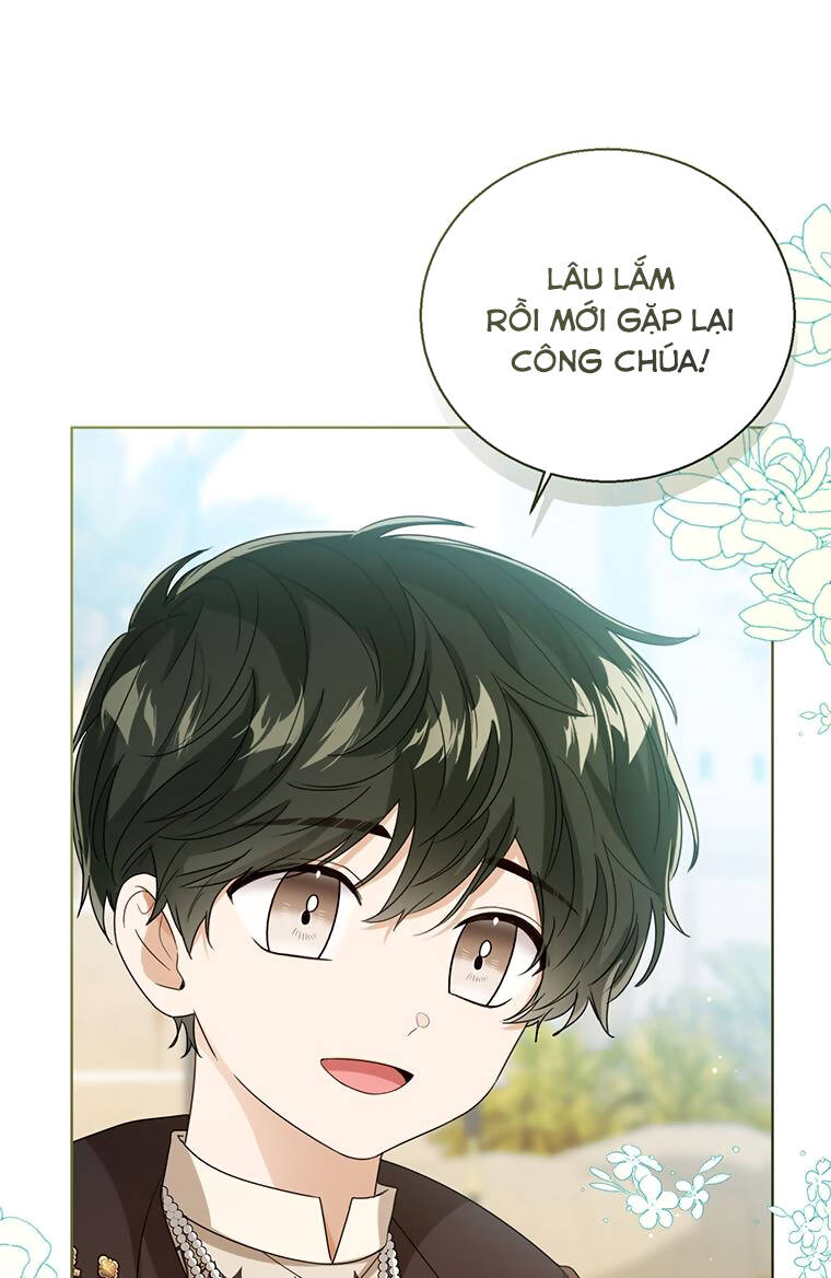 Công Chúa Bé Con Nhìn Vào Cửa Sổ Trạng Thái Chapter 75 - Trang 68