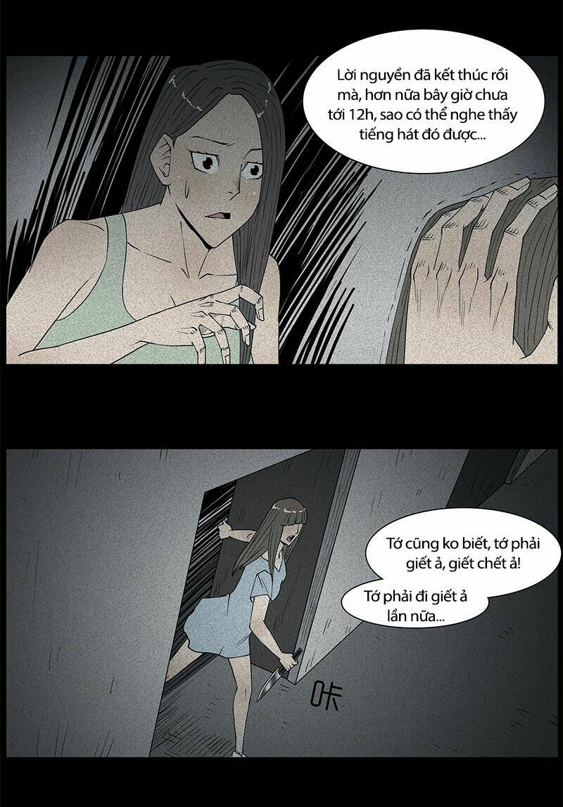 kinh dị đêm khuya chapter 26 34