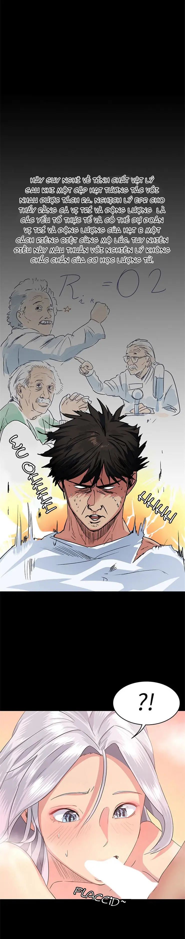 bạn gái cũ trở về chapter 5 10