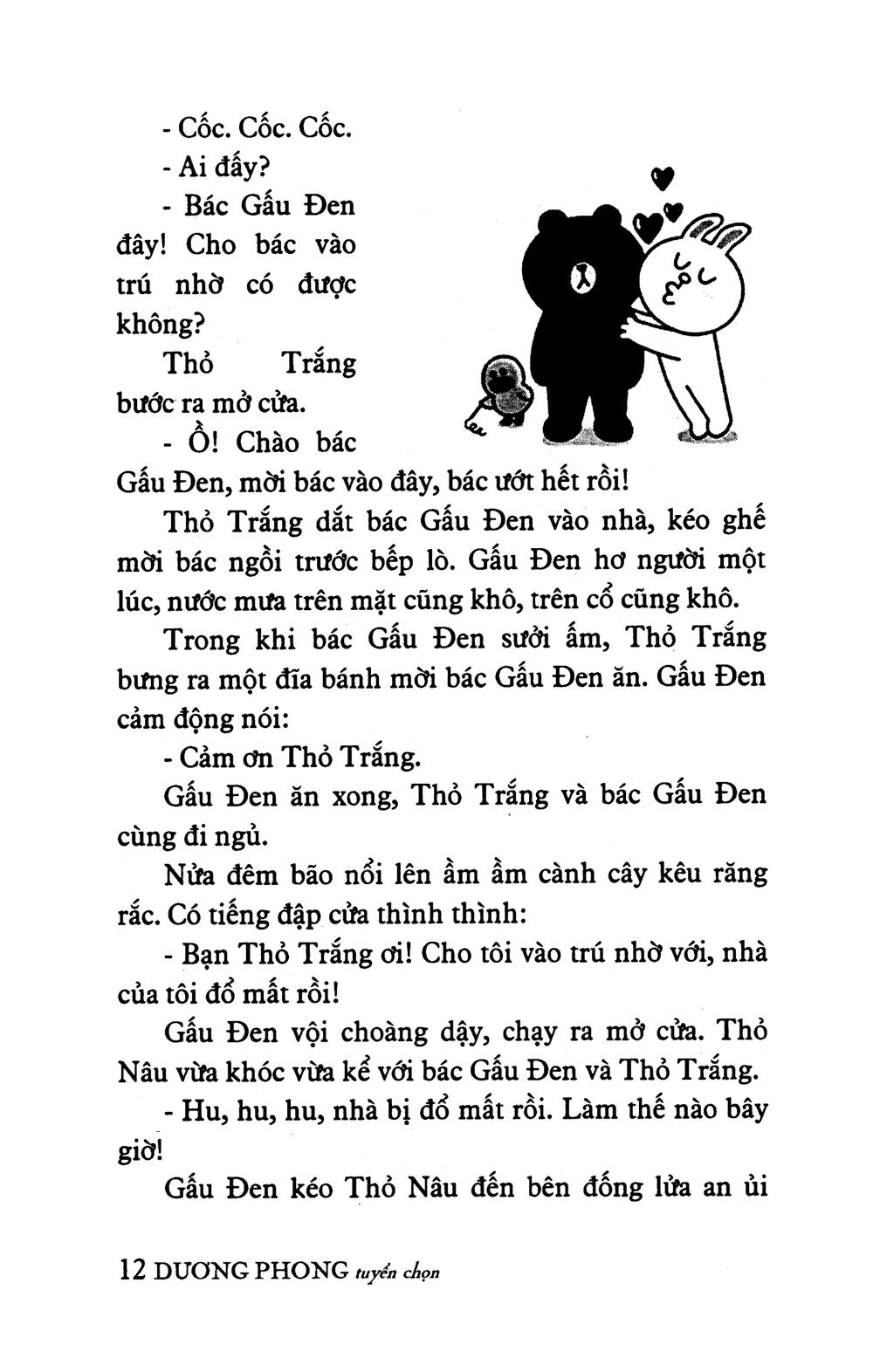 Truyện Kể Về Lòng Bao Dung (Tái Bản)