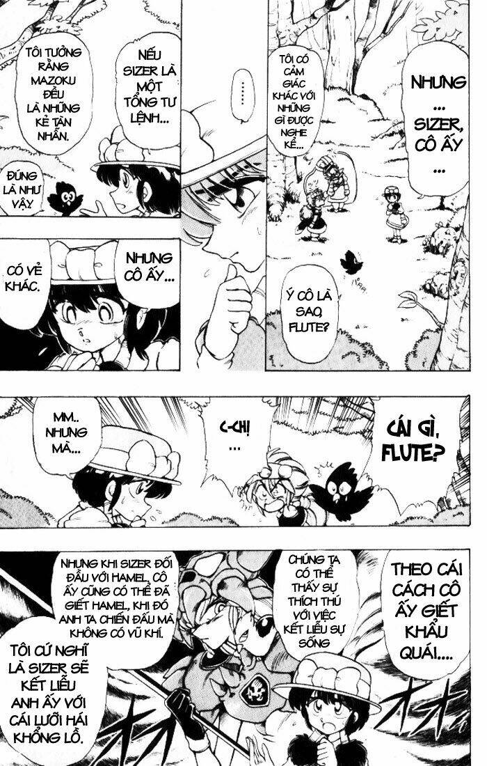 violinist of hameln - cây đàn kì diệu chapter 17 5