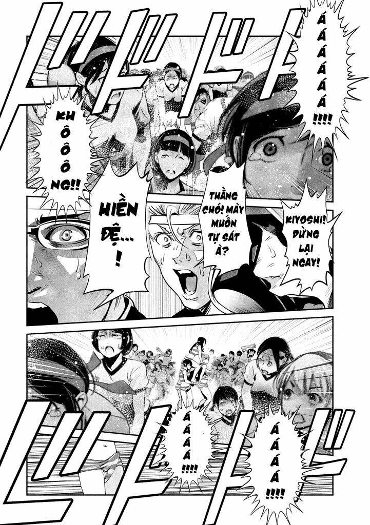 trường học ngục tù chapter 206 2
