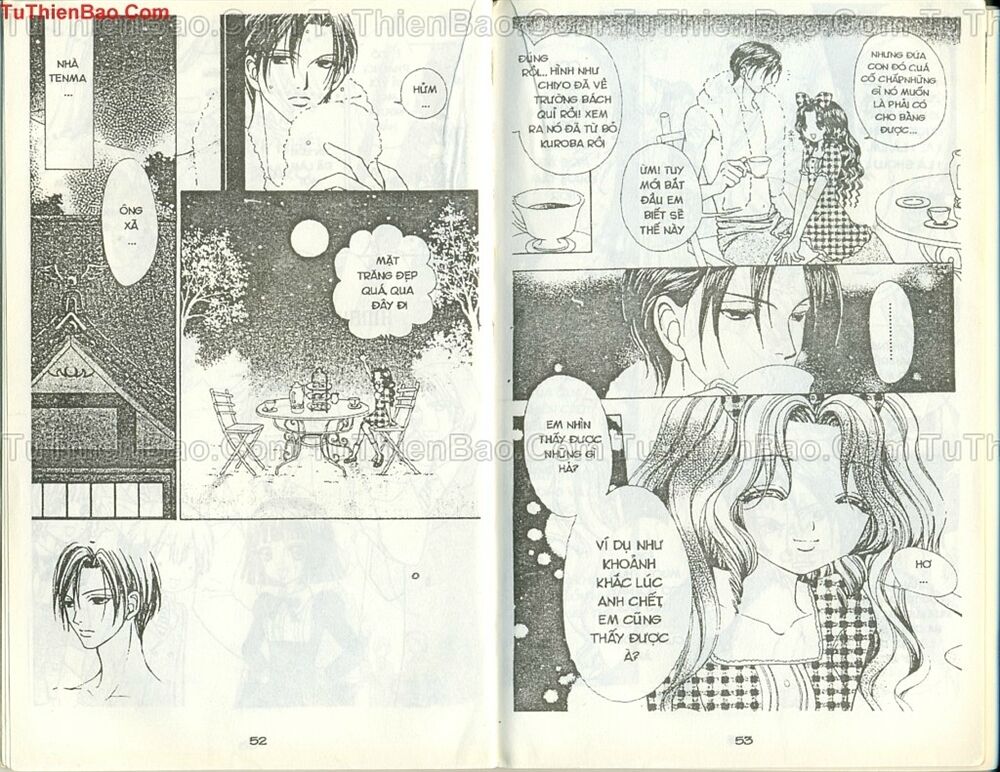 quái vật đáng yêu chapter 37 3