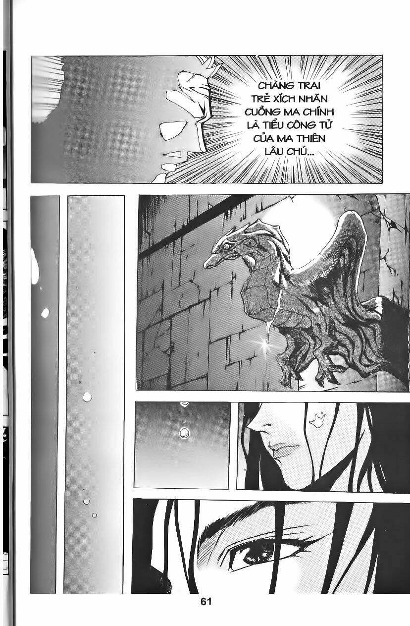 shoma - thiên vương thần kiếm chapter 64 10