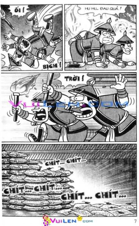 thần đồng đất việt chapter 163 4