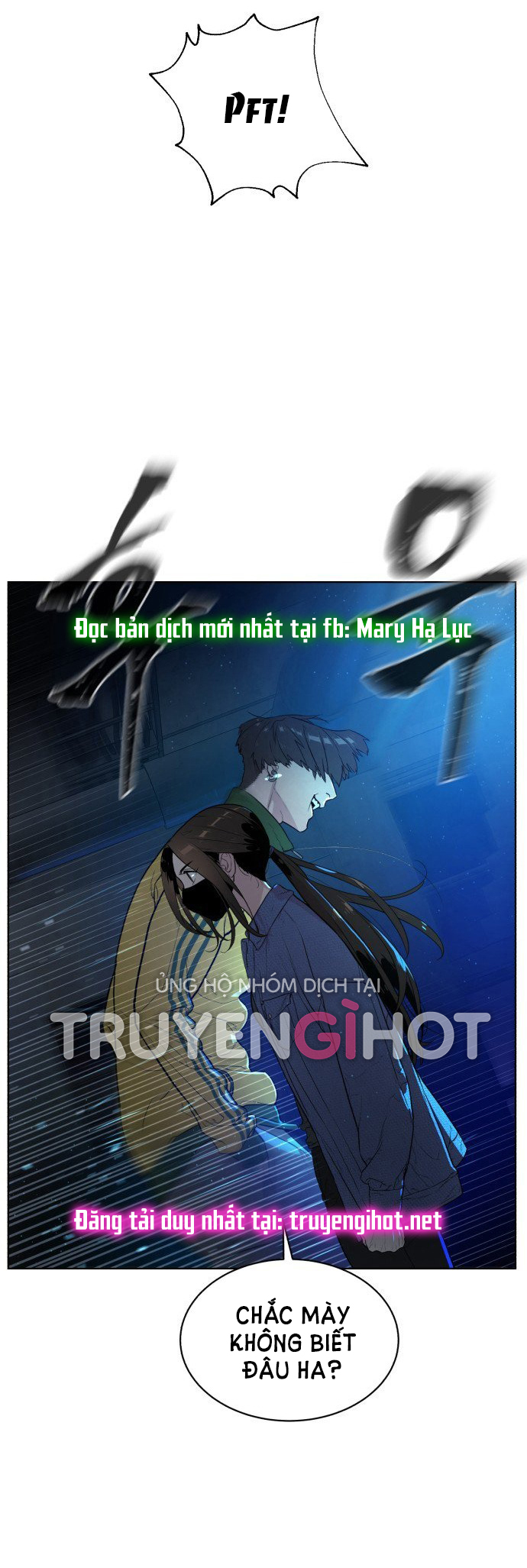 bạch huyết - white blood chapter 3 28