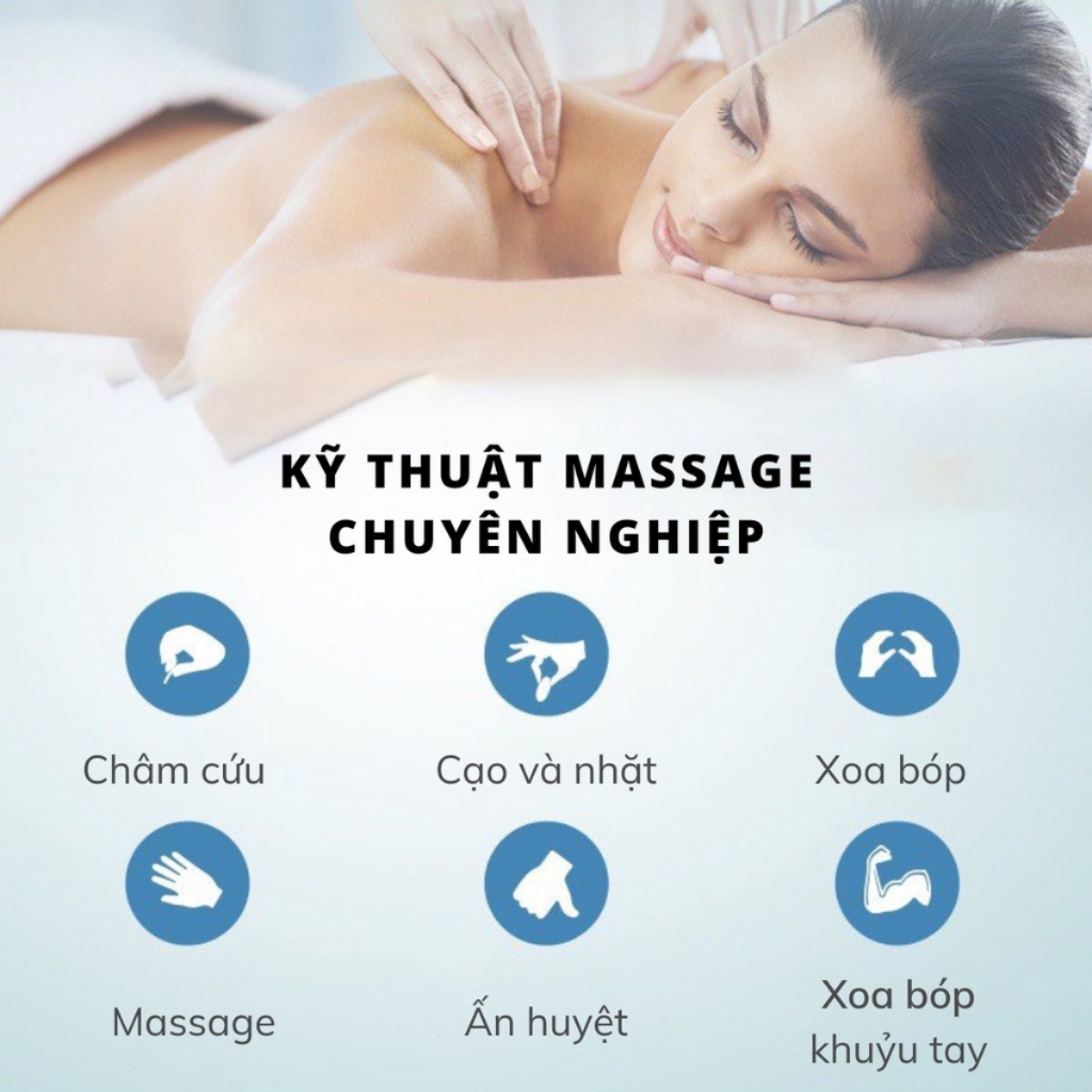 Miếng Dán Massage Xung Điện Giảm Đau Nhức Vùng Cổ Vai, Tay Chân, Toàn Thân - Máy Massage Mini Thư Giãn Trị Liệu