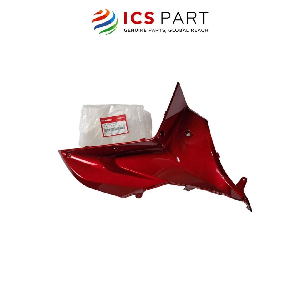 Ốp Trung Tâm (Tấm Ốp Yếm) Phải HONDA Air Blade 125 Đỏ Tươi R340C (64410K27V00ZE)