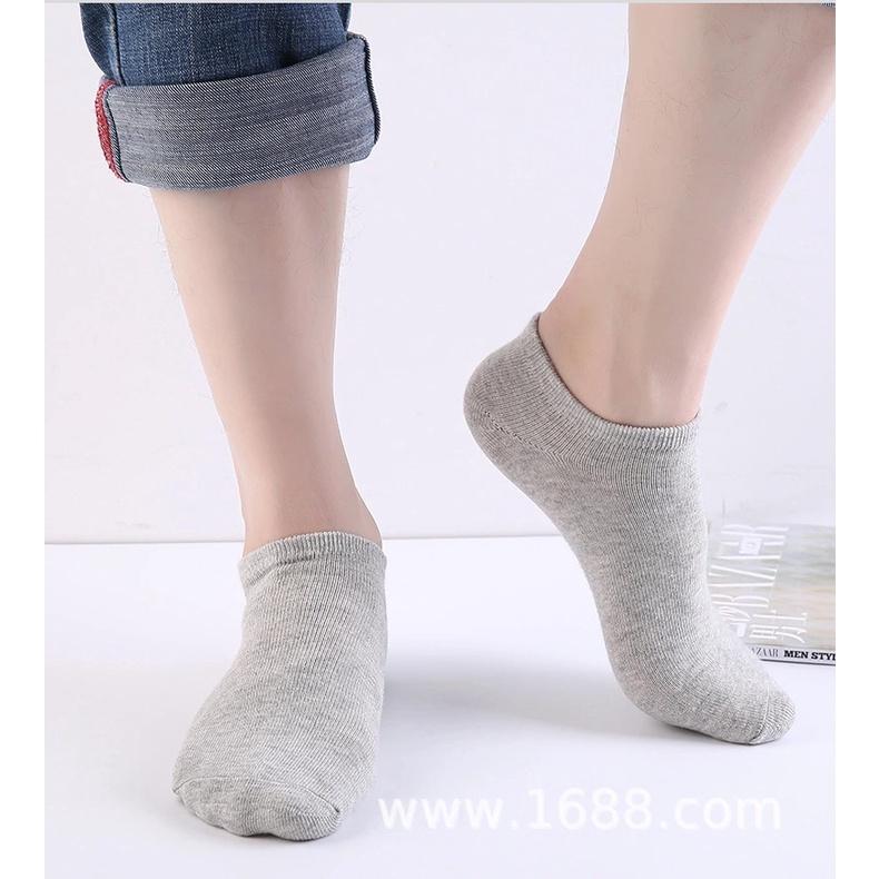 Tất nam hãng nanjiren khử mùi ống ngắn 2021
