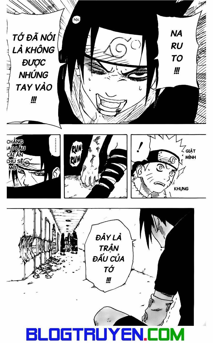 naruto - cửu vĩ hồ ly chapter 147 11