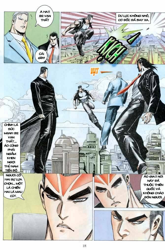 hải hổ 2 chapter 33 18