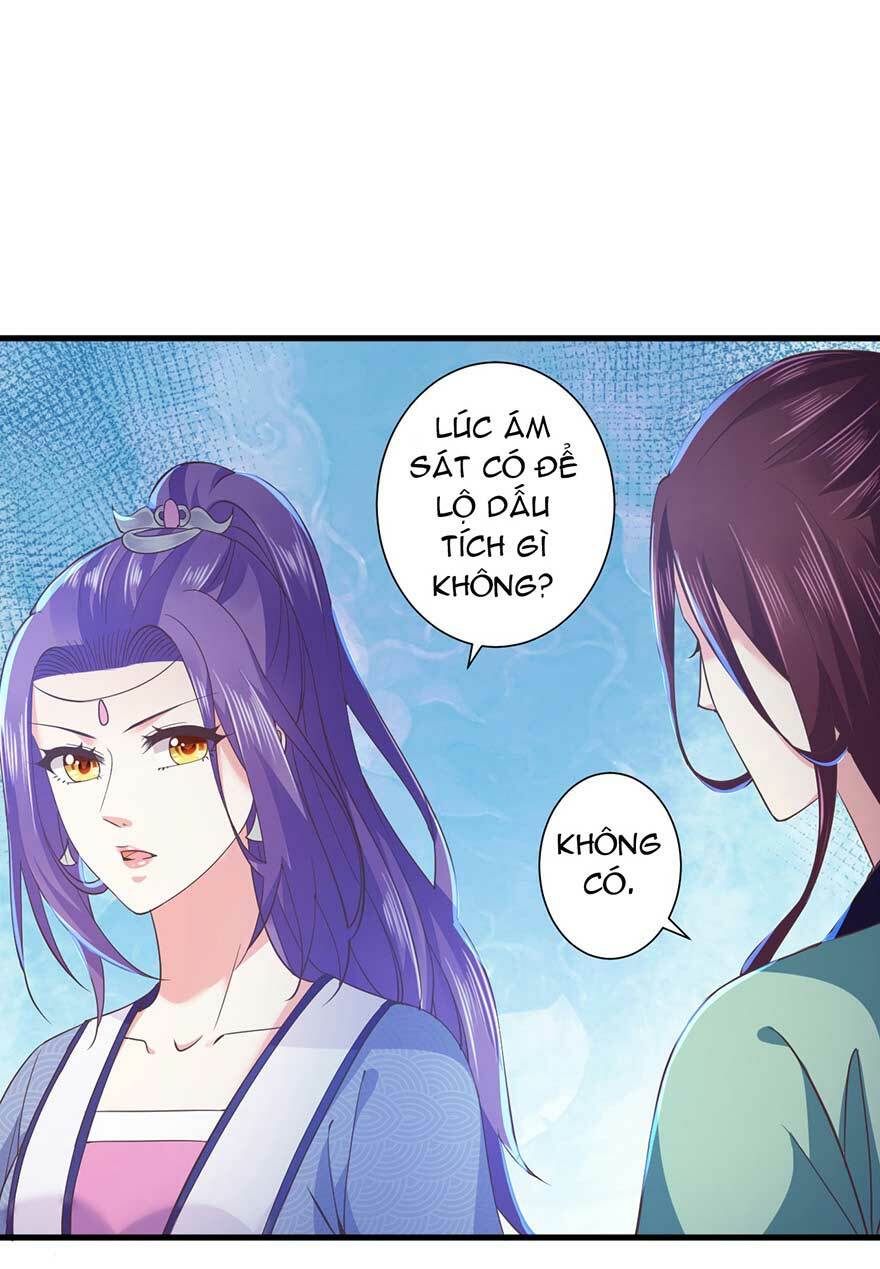 Bạo Quân Học Cách Yêu Chapter 19.2 - Trang 4