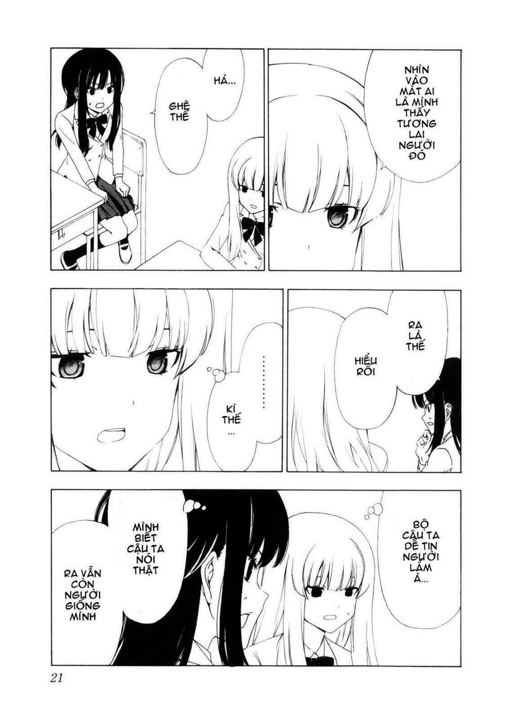 sonna mirai wa uso de aru chapter 2 8