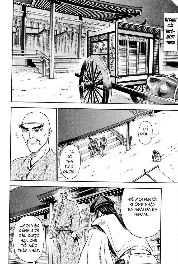 thiếu niên vương phần 2 chapter 23 17