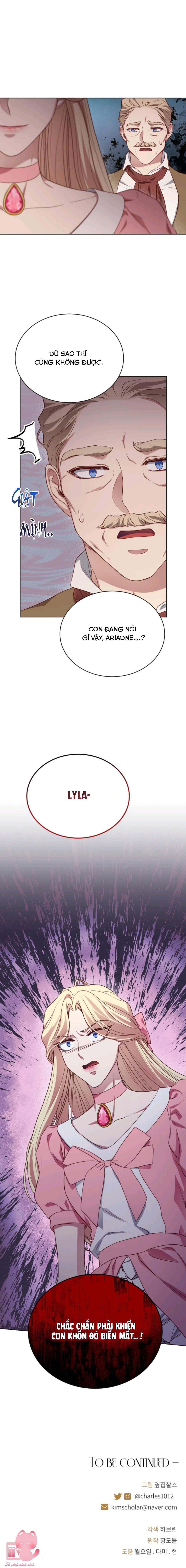 đoá hoa của dã thú chapter 7 22